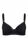 Fantasie - East Hampton Uw Gathered Full Cup Bikini Top - Tugikaartega bikiinitopid - I x 85
