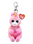 TY - Skylar Unicorn Pink Belly - Clip - V&otilde;tmehoidjad - 9.5 cm