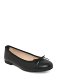 Bianco - Biamadison Ballerina Smooth Leather - Baleriinad - 37