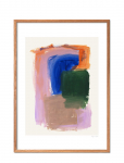 The Poster Club - Tpc X Berit Mogensen Lopez - Improvise - Gallery Walls - 50X70CM