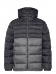 Columbia Sportswear - Buck Butte Ii Insulated Hooded Jacket - Spordi polsterdatud jakid - XXL
