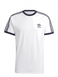 Adidas Originals - 3-Stripes Tee - Spordi T-s&auml;rgid - XXL