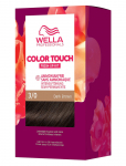 Wella Professionals - Wella Professionals Color Touch Pure Naturals Dark Brown 3/0 130 Ml - Color Treatments - 130 ML