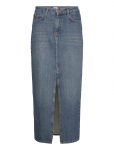 Twist & Tango - Hattie Rigid Denim Skirt - P&otilde;lveni ja midi - 34