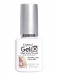 Depend Cosmetic - Gel Iq Sparkle On Darling - Gel Nail Polish - 5 ML