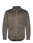 Human Scales - Rickard Vegan Suede Jacket - Kerged jakid - M