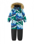 Reima - Reimatec Winter Overall, Kipina - Suusakombinesoonid ja -komplektid - 128