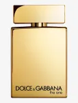 Dolce&Gabbana - The One Pour Homme Gold Intense Edp - Eau De Parfum - 100 ml