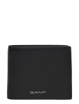 Gant - Leather Bifold Wallet - Kaarditaskud - ONE SIZE