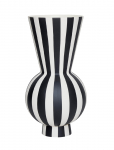 OYOY Living Design - Toppu Vase - Round - Vases - &Oslash;14.5X28CM x 14.5