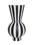 OYOY Living Design - Toppu Vase  Round - Vases - &Oslash;14.5X28CM x 14.5