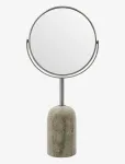 Meraki - Dobbeltsidet Spejl, Mkmarble, Beige - Vannitoapeeglid - ONE SIZE
