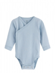 Lindex - Wrap Bodysuit - Pikkade varrukatega - 56
