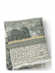 Elodie Details - Soft Cotton Blanket Owl & Willow - Musliintekid - ONE SIZE