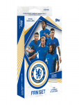 Fodbold - Topps Chelsea Fan Set - Kaardim&auml;ngud - ONE SIZE