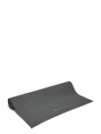 Gaiam - Folkstone Grey Yoga Mat 3Mm Solid - Spordi joogamatid ja tarvikud - ONE SIZE