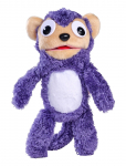 Simba Toys - Simba Toys Screamerz Monkey - Interaktiivsed loomad - ONE SIZE