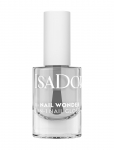 IsaDora - The Nail Wonder 3 In 1 Nail Polish 01 Clear 3In1 - K&uuml;&uuml;nelakid - 5 ml