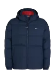 Tommy Jeans - Tjm Essential Down Jacket Ext - Polsterdatud jakid - XXXL