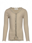 Rosemunde Kids - Rkbalta Modal Ls Lace Cardigan - Pikkade varrukatega T-s&auml;rgid - 176