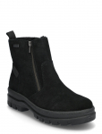 Rieker - Rieker Ladies Mid Height Boots X8251-00 Black - Talvekingad - 42