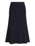 Gant - Superfine Lambswool Skirt - P&otilde;lveni ja midiseelikud - M