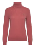 Gant - Extrafine Lambswool Blend Rollneck - K&otilde;rge kaelusega - S