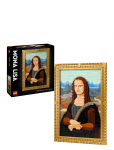LEGO - Mona Lisa 31213 - Lego&nbsp;art - ONE SIZE