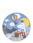 R&auml;tt Start - Moomin Festivities, Flat Plate - Taldrikud - ONE SIZE