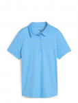 PUMA Golf - W Mattr Animal Deboss Ss Polo - Spordipolod - S