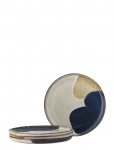 Bloomingville - Jules Plate - V&auml;ikesed taldrikud - &Oslash; 22 CM
