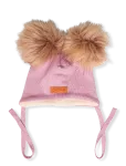 Gugguu - Merino Double Furry Baby Beanie - Talvem&uuml;tsid - 2-5Y