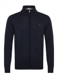 Timberland - Cotton Yd Full Zip Sweater - Lukuga džemprid - S