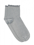 Mp Denmark - Lis Glitter Short Socks - L&uuml;hikese s&auml;&auml;rega sokid - 40/42