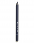 GOSH COPENHAGEN - Gosh Matte Eye Liner - Eyeliner - 1.2 G