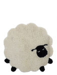 Bloomingville - Dolly Rug - As&uuml;mmeetrilised vaibad - &Oslash; 84 CM