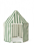 Kid's Concept - Pavilion Tent Stripe Green - M&auml;ngutelgid - ONE SIZE