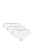 Lindex - 3-Pack Brazilian Briefs With Regular Waist - Brasiilia alusp&uuml;ksid - XS
