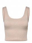 Aim&acute;n - Ribbed Seamless Shaping Bralette - Spordi varrukateta l&uuml;hikesed topid - XL