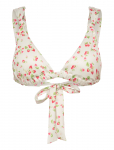 Gina Tricot - Wide Strap Bikini Top - Kolmnurksed bikiinitopid - XS