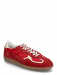 ALOHAS - Tb.490 Rife Sheen Red Leather Sneakers - Madala s&auml;&auml;rega tossud - 41