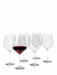 Eva Trio - Legio Nova Magnum Glas 6 Stk. - Punase veini klaasid - 90 CL
