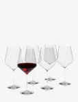 Eva Trio - Legio Nova Magnum Glass 6 Pcs. - Punase veini klaasid - 90 CL