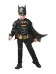 Batman - Batman Deluxe Costume - Tegelaskujude kost&uuml;&uuml;mid - 7-8Y