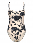 Seafolly - Rococo Ruched Underwire One Piece - Ujumisriided - 38
