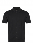 Baracuta - Horatio Knit Polo - L&uuml;hikeste varrukatega - L