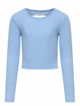 Kids Only - Kognessa Life Ls Contrast Cutout Top Jrs - Pikkade varrukatega T-s&auml;rgid - 158-164