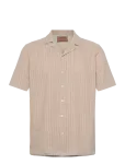 Mos Mosh Gallery - Mmgjoe Basso Ss Shirt - L&uuml;hikeste varrukatega s&auml;rgid - M