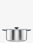Fiskars - Ff Casserole 7,0L New Lid - Ahjuvormid - 7 L