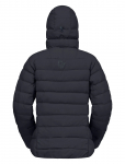 Norr&oslash;na - Femund Down700 Zip Hood W's - Polsterdatud jakid - M